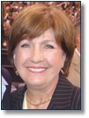 Louisiana Governor Kathleen Babineaux Blanco