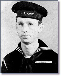 Donald Wall-U.S. Navy WW-II Veteran