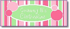 Granny Bs Clothesline online at grannybsclothesline.com