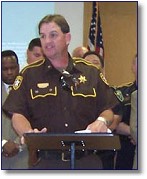 Sheriff Ken Bailey