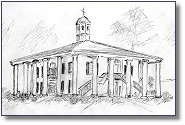 Claiborne Parish Courthouse