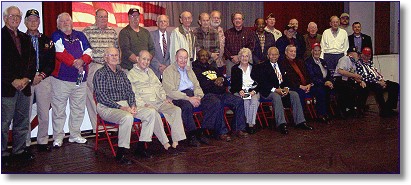 Claiborne Academy Veterans Day